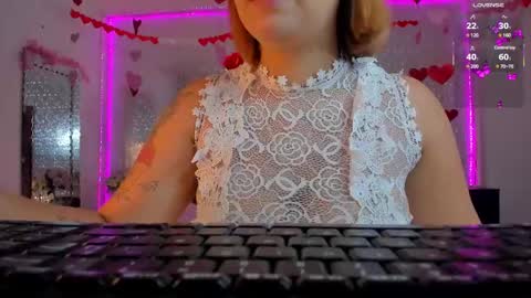 Alessia online show from 02/15/25, 08:11