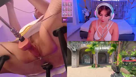 Alessia online show from 11/15/25, 04:43