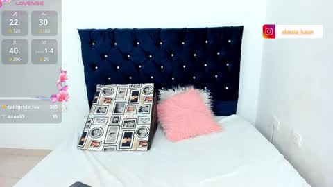 Alison online show from 12/15/24, 01:02