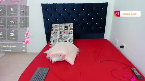 Alison online show from 01/21/25, 04:32