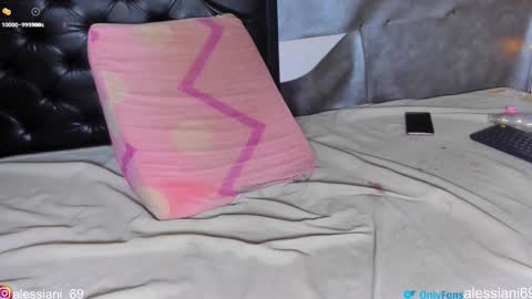 Alessa online show from 01/08/26, 11:29