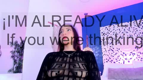 alessianoir online show from 03/09/26, 08:02