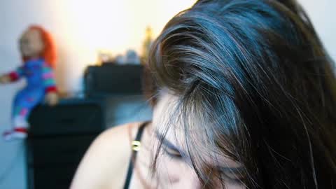 Alessia Meow online show from 01/19/25, 07:58