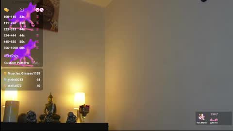 Alessia Meow online show from 02/28/25, 08:18