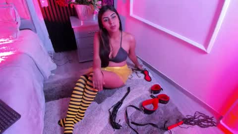 Alessia Fontaine online show from 03/19/26, 04:16