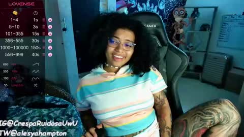 Crespa Ruidosa online show from 12/05/24, 03:17