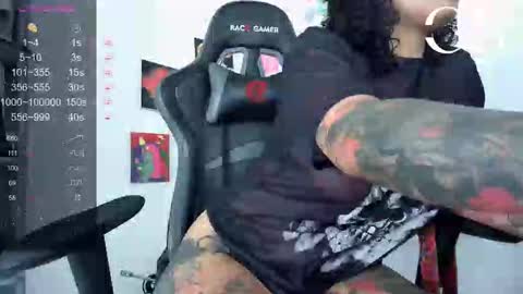 Crespa Ruidosa online show from 09/16/25, 06:20