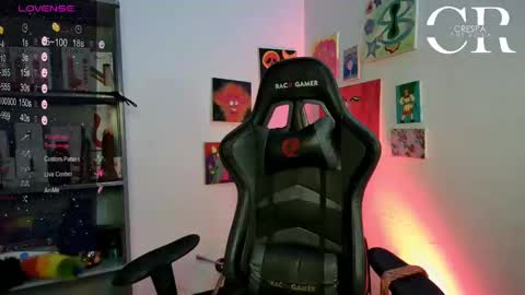 Crespa Ruidosa online show from 09/18/25, 01:51