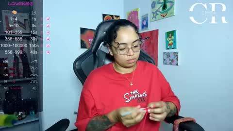 Crespa Ruidosa online show from 09/19/25, 03:19