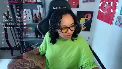 Crespa Ruidosa online show from 10/19/25, 05:57