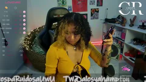 Crespa Ruidosa online show from 02/13/26, 03:02