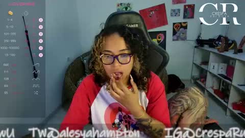 Crespa Ruidosa online show from 02/25/26, 05:44