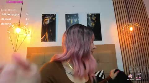 Aleszia online show from 11/20/25, 07:35