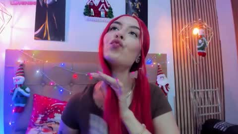 Aleszia online show from 11/29/25, 12:08