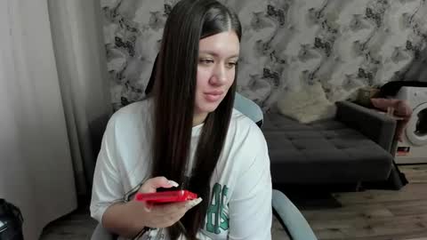 Aletta Oushen online show from 03/26/26, 10:54