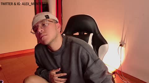 Alex online show from 02/04/25, 08:35