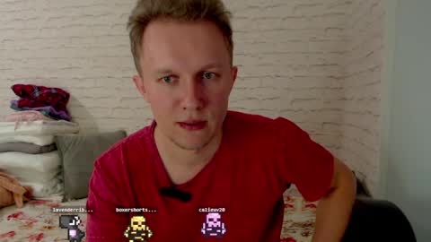 Alex Amazing online show from 04/04/26, 10:07