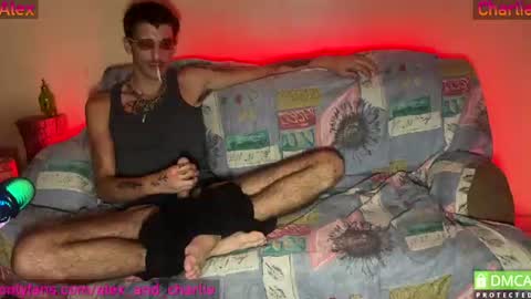 alex_and_charlie online show from 07/12/26, 08:05