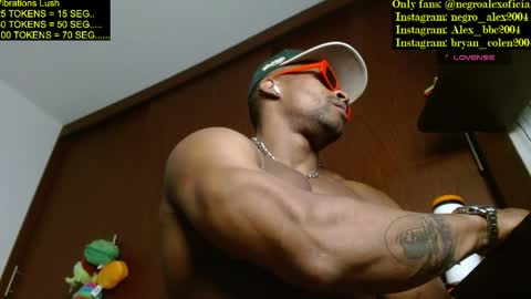 alex bbc2004 online show from 04/22/26, 08:54