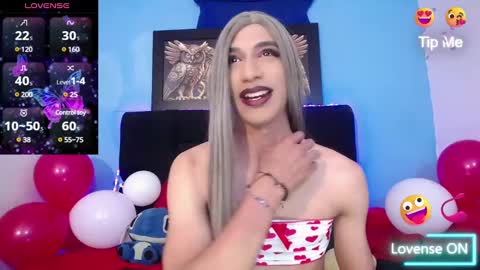 charol online show from 02/15/25, 02:15