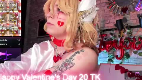 Snapshot of alex_howell chatting on 02/15/25, 03:20 alex_howell online show from 02/15/25, 03:20