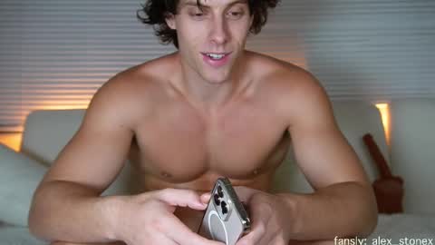 Alex Stone online show from 02/18/26, 05:14