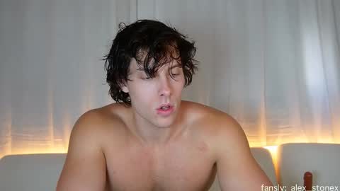 Alex Stone online show from 02/25/26, 07:01