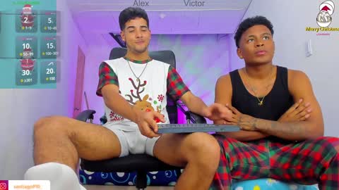 i am Alex online show from 12/25/24, 12:05