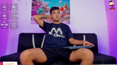 i am Alex online show from 02/10/25, 02:19