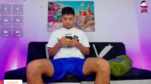 i am Alex online show from 02/16/25, 01:25