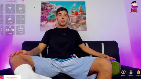 i am Alex online show from 02/17/25, 12:43