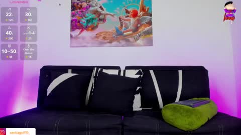 i am Alex online show from 02/22/25, 01:11