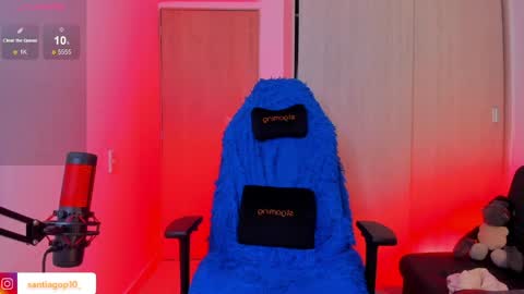 i am Alex online show from 04/19/26, 02:55