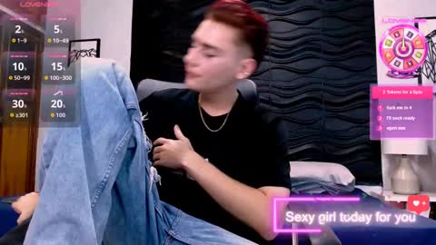 Snapshot of alex_millerss chatting on 10/07/25, 09:01 ALEX online show from 10/07/25, 09:01