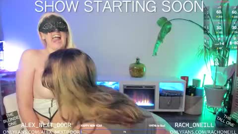 Alex online show from 12/22/25, 02:30