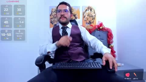 Snapshot of alex_oconner69 chatting on 12/23/24, 12:35 ALEX online show from 12/23/24, 12:35