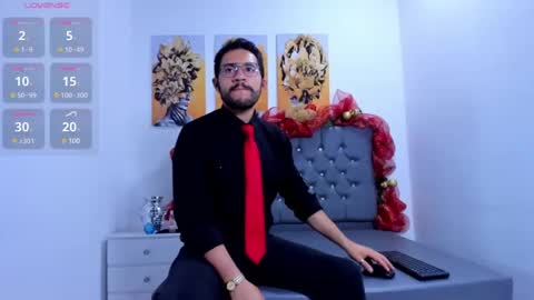 Snapshot of alex_oconner69 chatting on 12/25/24, 11:42 ALEX online show from 12/25/24, 11:42