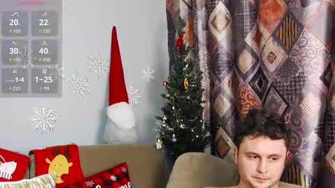 Snapshot of alex_onelove chatting on 12/16/24, 10:34 Alex online show from 12/16/24, 10:34