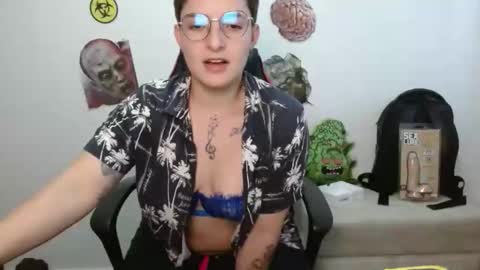 Alex Parker online show from 11/07/25, 10:10