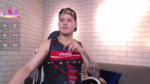 Snapshot of alex_pierce_ chatting on 02/09/26, 09:08 Alex online show from 02/09/26, 09:08