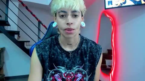 Residente0xxx online show from 01/12/26, 08:47