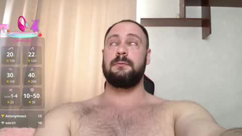 Snapshot of alex_pumping chatting on 05/19/26, 02:01 Daddy Alex online show from 05/19/26, 02:01