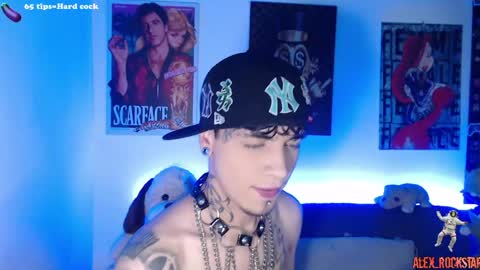 Snapshot of alex_rockstar chatting on 04/30/26, 02:07 online show from 04/30/26, 02:07
