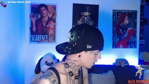 Snapshot of alex_rockstar chatting on 05/03/26, 01:22 online show from 05/03/26, 01:22