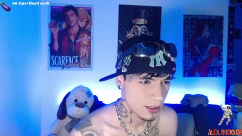 Snapshot of alex_rockstar chatting on 05/03/26, 11:22 online show from 05/03/26, 11:22