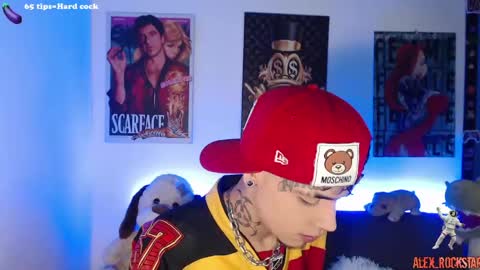 Snapshot of alex_rockstar chatting on 05/07/26, 05:35 online show from 05/07/26, 05:35