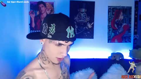 Snapshot of alex_rockstar chatting on 05/09/26, 05:34 online show from 05/09/26, 05:34