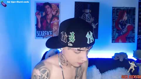 Snapshot of alex_rockstar chatting on 05/17/26, 12:41 online show from 05/17/26, 12:41
