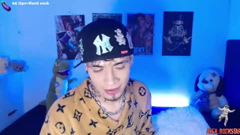 Snapshot of alex_rockstar chatting on 05/27/26, 04:31 online show from 05/27/26, 04:31