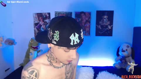 Snapshot of alex_rockstar chatting on 05/31/26, 01:25 online show from 05/31/26, 01:25